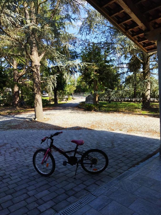 Appartamento Doppi Bagni Sei Posti Letto Viverone Eksteriør bilde